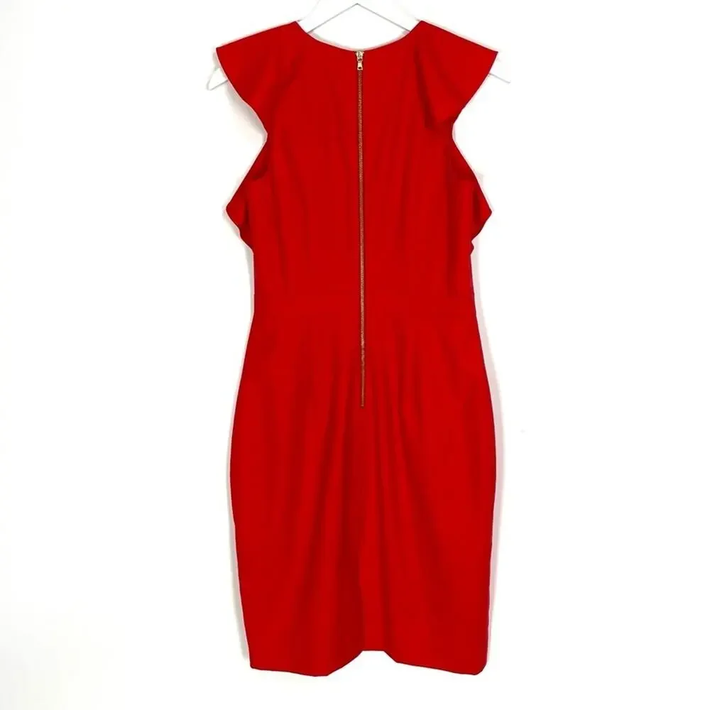 J. Crew Monday Sheath Dress
